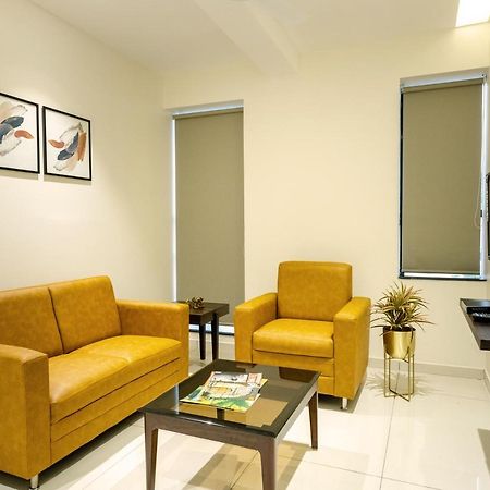 Hotel Paramount Suites & Service Apartments Mangalore Exterior foto
