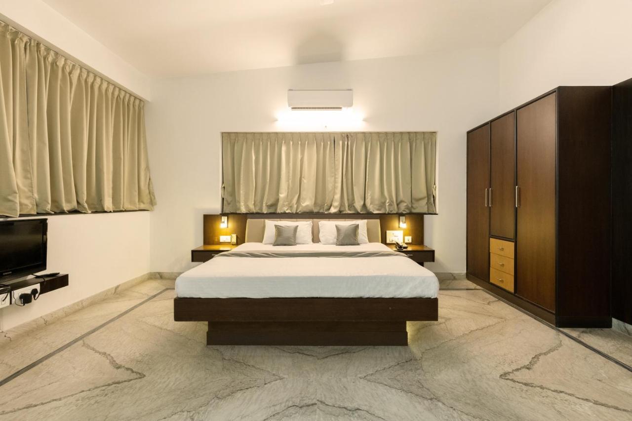 Hotel Paramount Suites & Service Apartments Mangalore Exterior foto