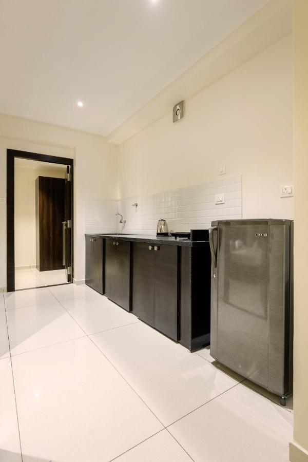 Hotel Paramount Suites & Service Apartments Mangalore Exterior foto