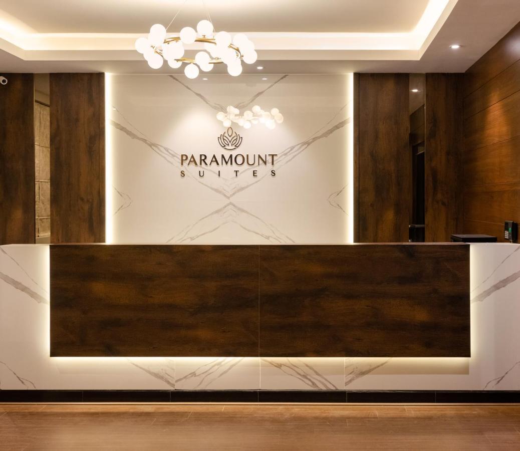Hotel Paramount Suites & Service Apartments Mangalore Exterior foto